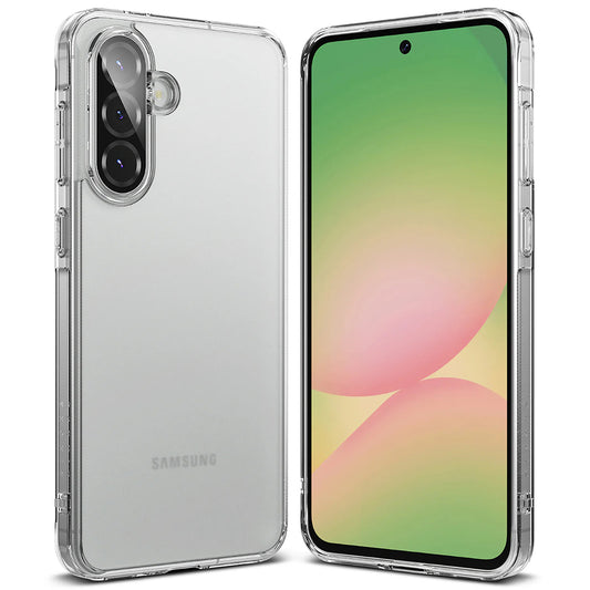 Pouzdro pro Samsung Galaxy A56 A566 / A36 A366, Ringke, Fusion, Matné průhledné