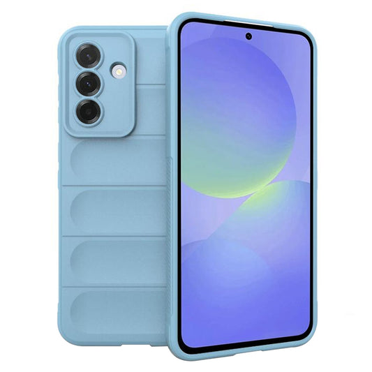Pouzdro pro Samsung Galaxy A56 A566 / A36 A366, Techsuit, Magic Shield, modré