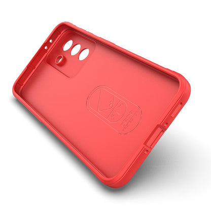 Pouzdro pro Samsung Galaxy A56 A566 / A36 A366, Techsuit, Magic Shield, Zelené