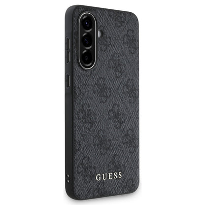 Pouzdro pro Samsung Galaxy A56 A566, Guess, 4G Classic, Černá