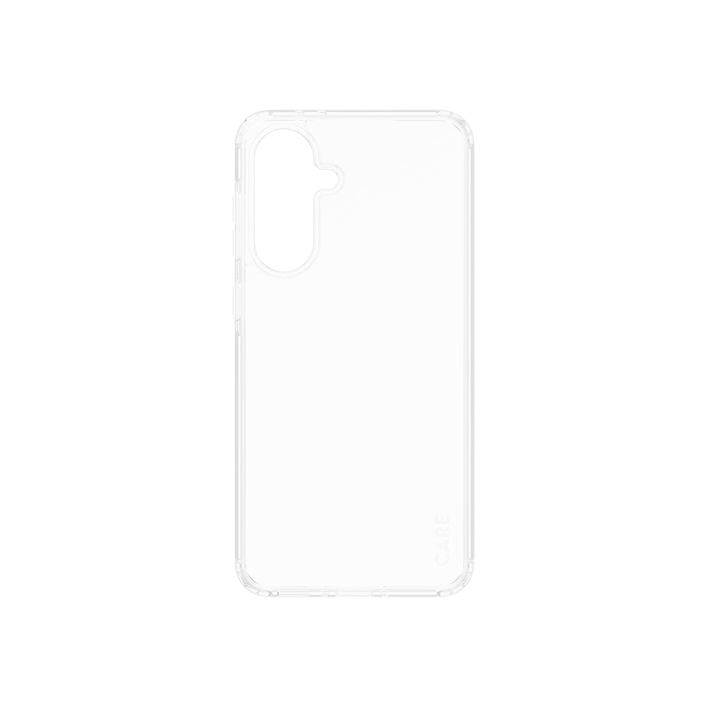 Pouzdro pro Samsung Galaxy A56 A566, PanzerGlass, Care Urban Combat, Průhledné