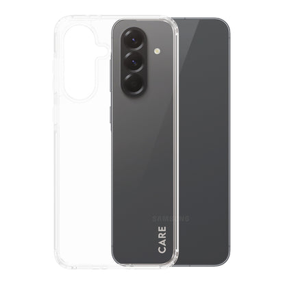 Pouzdro pro Samsung Galaxy A56 A566, PanzerGlass, Care Urban Combat, Průhledné