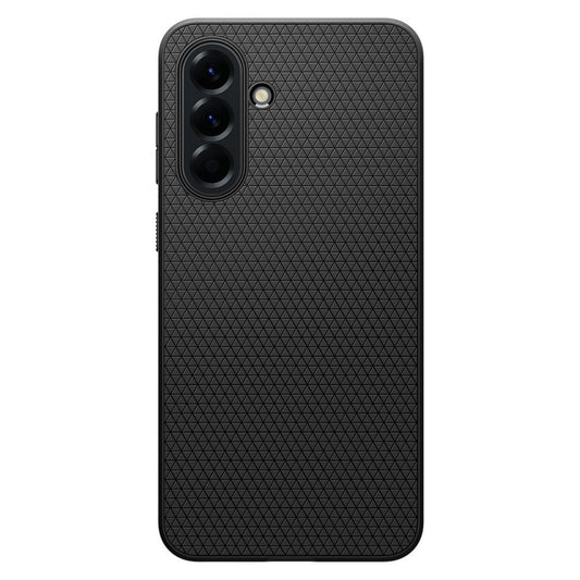 Pouzdro pro Samsung Galaxy A56 A566, Spigen, Liquid Air, Matně černé ACS09291