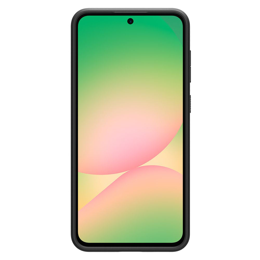 Pouzdro pro Samsung Galaxy A56 A566, Spigen, Liquid Air, Matně černé ACS09291