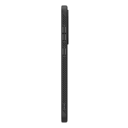 Pouzdro pro Samsung Galaxy A56 A566, Spigen, Liquid Air, Matně černé ACS09291