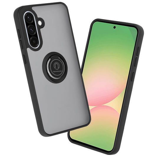 Pouzdro pro Samsung Galaxy A56 A566, Techsuit, Glinth, černé