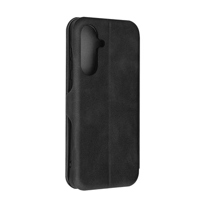 Pouzdro pro Samsung Galaxy A56 A566, Techsuit, Safe Wallet Plus, Černé
