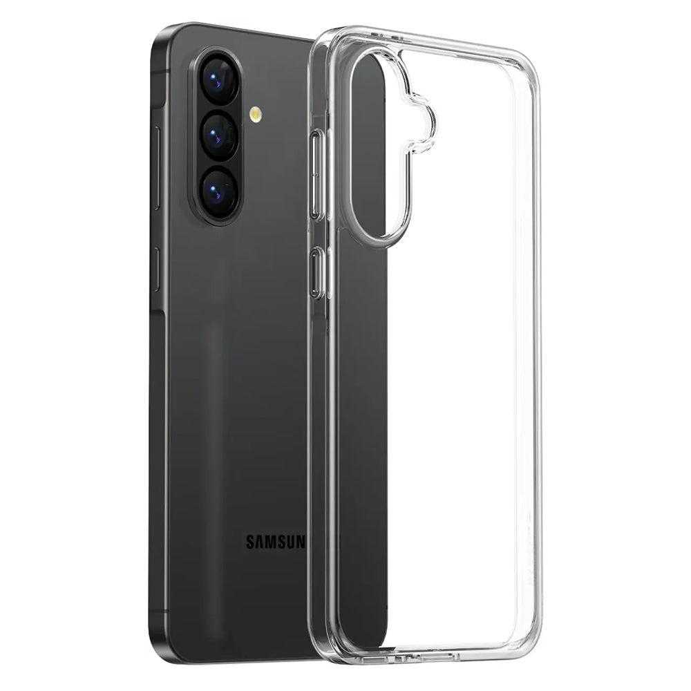 Pouzdro pro Samsung Galaxy A56 A566, Torras, Diamond, Průhledné