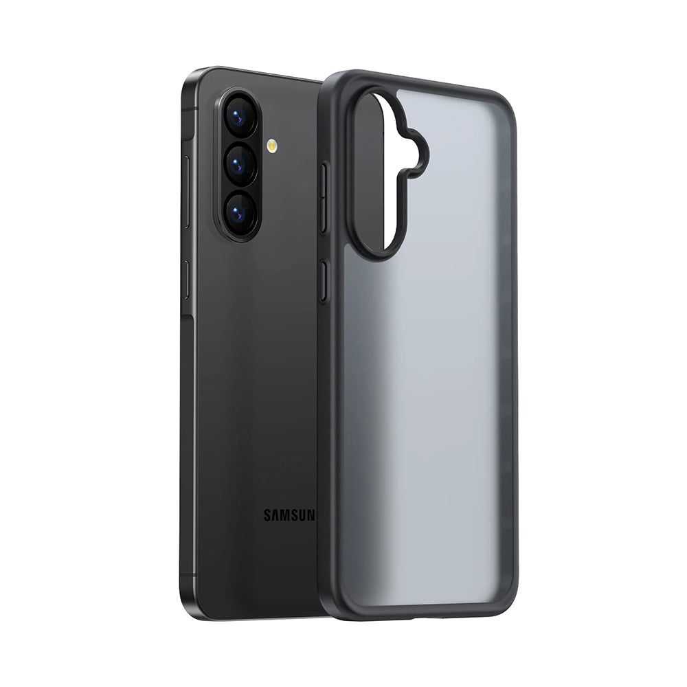 Pouzdro pro Samsung Galaxy A56 A566, Torras, Guardian, Černá