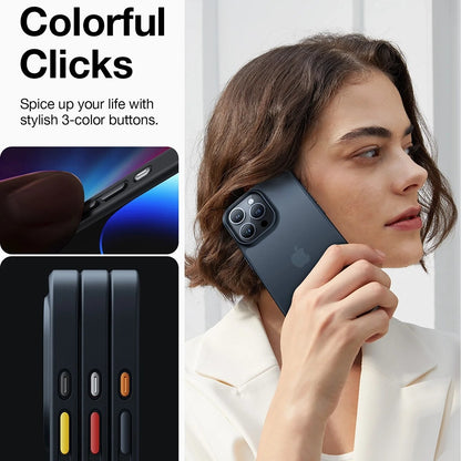 Pouzdro pro Samsung Galaxy A56 A566, Torras, Guardian, Černá