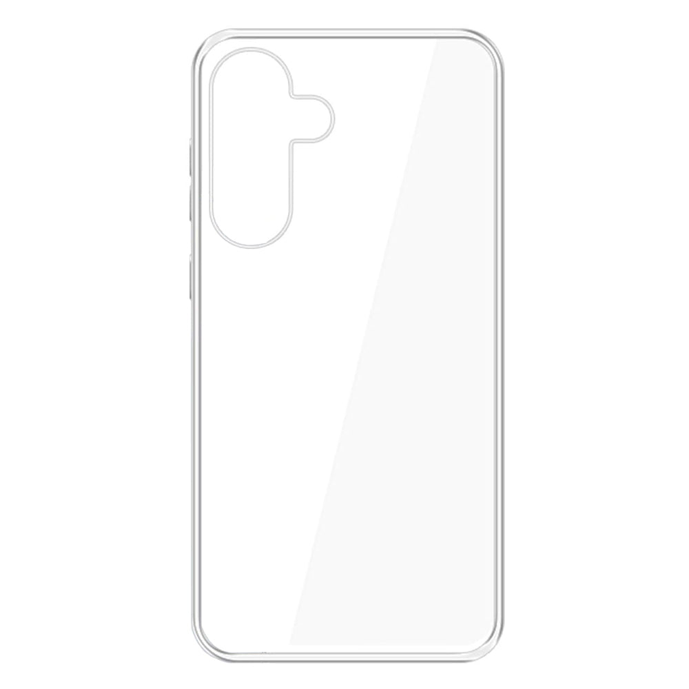 Pouzdro pro Samsung Galaxy A57 5G, 3MK, průhledné, transparentní