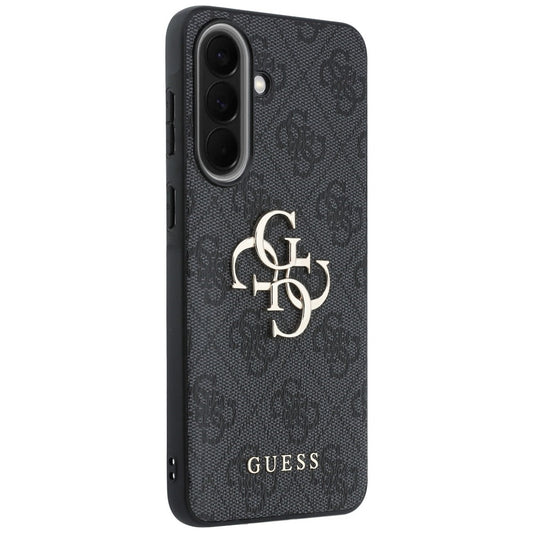 Pouzdro pro Samsung Galaxy A57 5G, Guess, 4G Big Logo, černé
