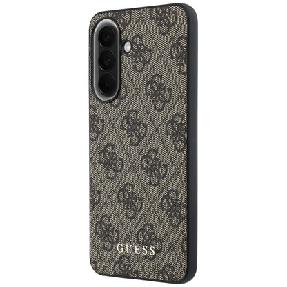 Pouzdro pro Samsung Galaxy A57 5G, Guess, 4G Classic, Hnědá
