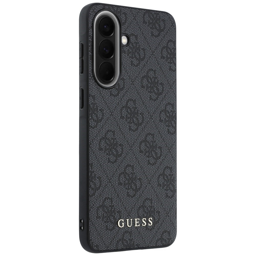 Pouzdro pro Samsung Galaxy A57 5G, Guess, 4G Classic, černé