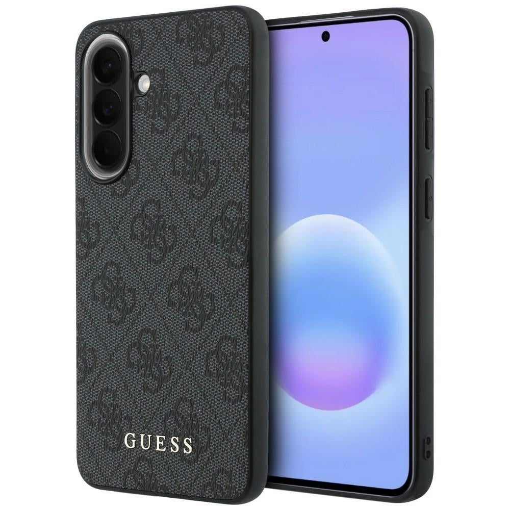 Pouzdro pro Samsung Galaxy A57 5G, Guess, 4G Classic, černé