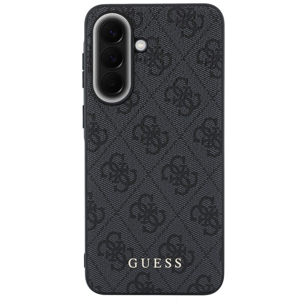 Pouzdro pro Samsung Galaxy A57 5G, Guess, 4G Classic, černé