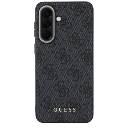 Pouzdro pro Samsung Galaxy A57 5G, Guess, 4G Classic, černé