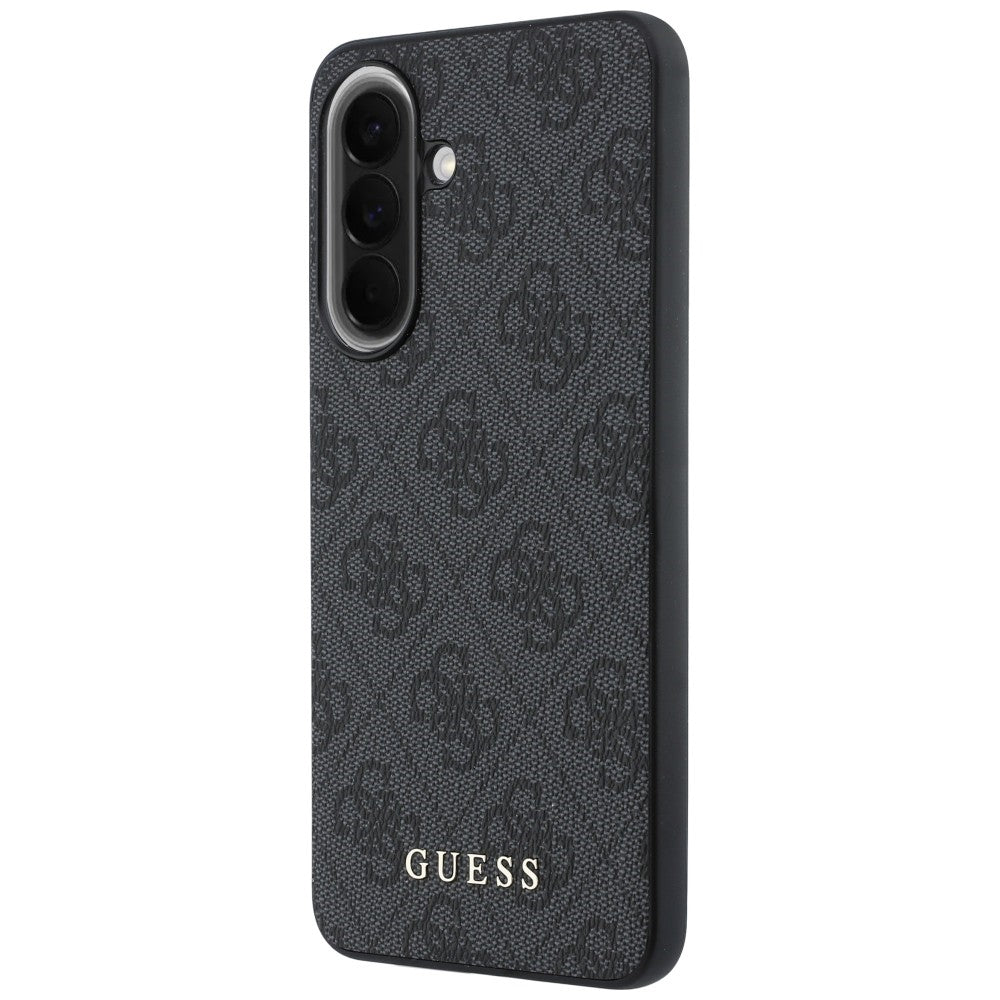 Pouzdro pro Samsung Galaxy A57 5G, Guess, 4G Classic, černé