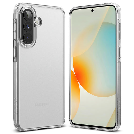 Pouzdro pro Samsung Galaxy A57 5G, Ringke, Fusion, Matně průhledné