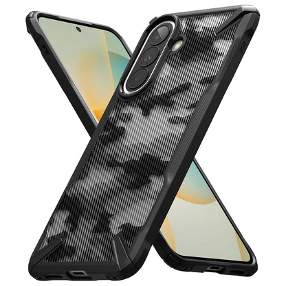 Pouzdro pro Samsung Galaxy A57 5G, Ringke, Fusion X, Camouflage