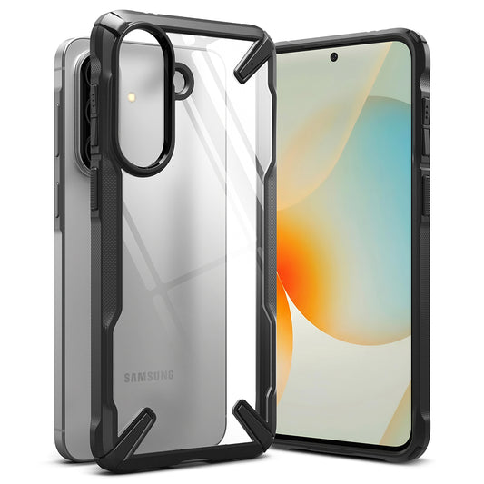 Pouzdro pro Samsung Galaxy A57 5G, Ringke, Fusion X, Černá