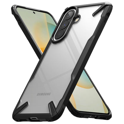 Pouzdro pro Samsung Galaxy A57 5G, Ringke, Fusion X, Černá