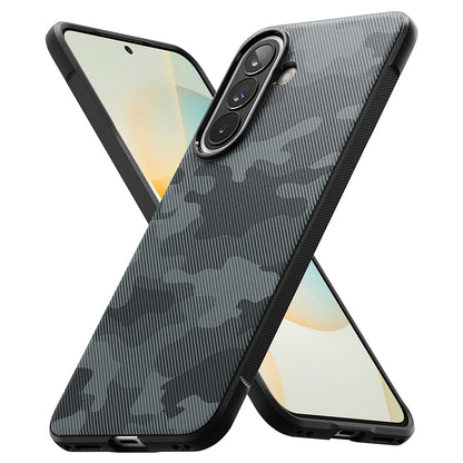 Pouzdro pro Samsung Galaxy A57 5G, Ringke, Onyx, Camouflage