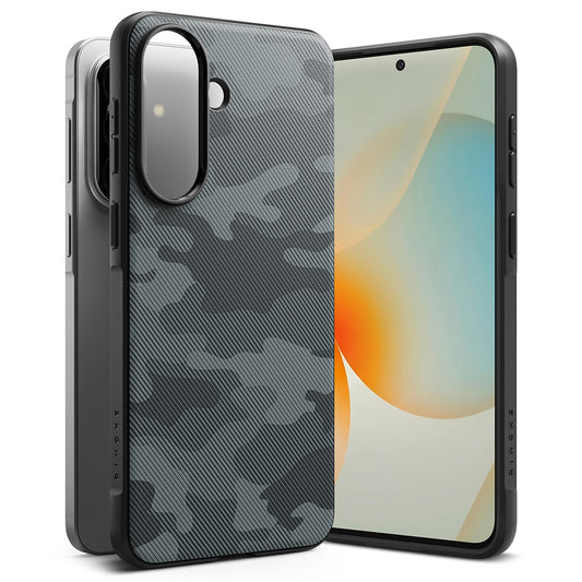 Pouzdro pro Samsung Galaxy A57 5G, Ringke, Onyx, Camouflage