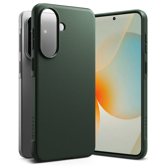 Pouzdro pro Samsung Galaxy A57 5G, Ringke, Onyx, Tmavě zelená