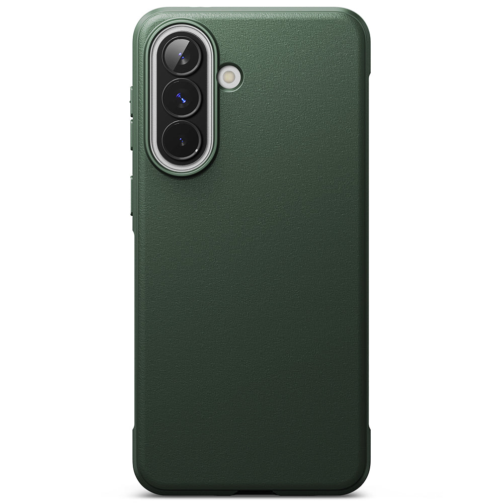 Pouzdro pro Samsung Galaxy A57 5G, Ringke, Onyx, Tmavě zelená