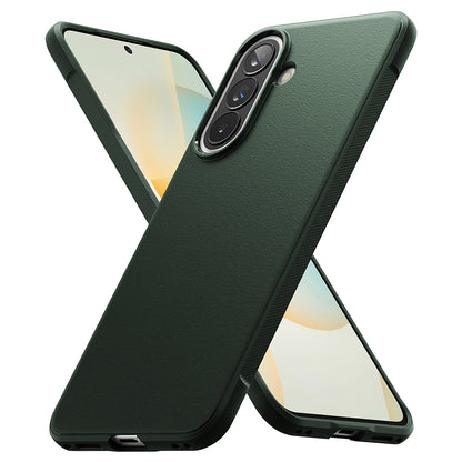 Pouzdro pro Samsung Galaxy A57 5G, Ringke, Onyx, Tmavě zelená