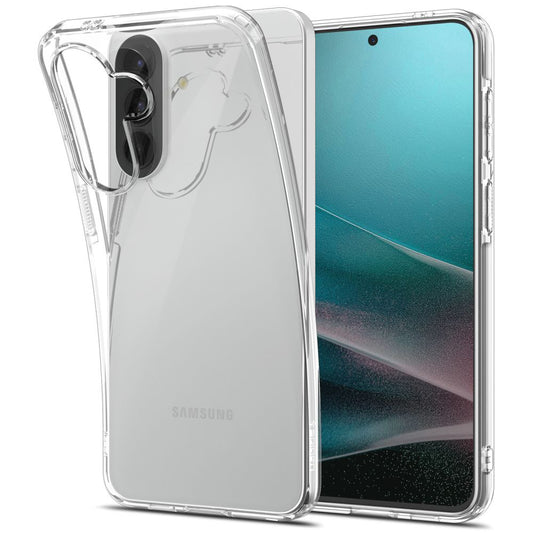 Pouzdro pro Samsung Galaxy A57 5G, Spigen, Liquid Crystal, Transparentní ACS11127