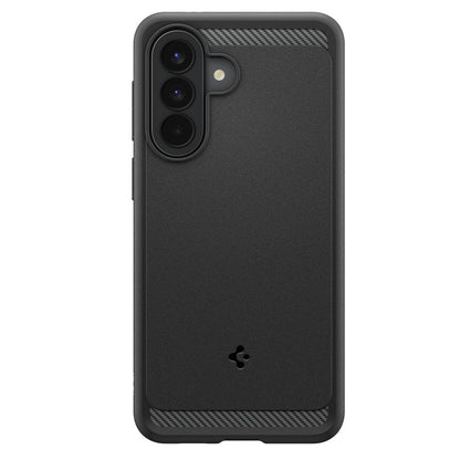 Pouzdro pro Samsung Galaxy A57 5G, Spigen, Rugged Armor, Černé ACS09794