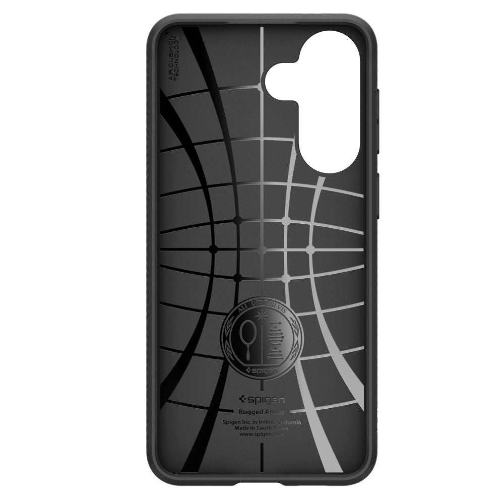 Pouzdro pro Samsung Galaxy A57 5G, Spigen, Rugged Armor, Černé ACS09794