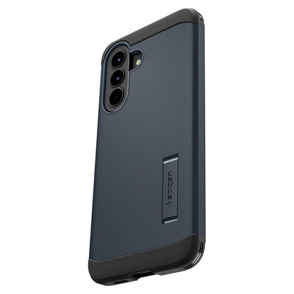 Pouzdro pro Samsung Galaxy A57 5G, Spigen, Tough Armor, Modrá ACS11126