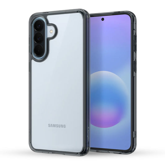 Pouzdro pro Samsung Galaxy A57 5G, Spigen, Ultra Hybrid, Kouřové ACS11124