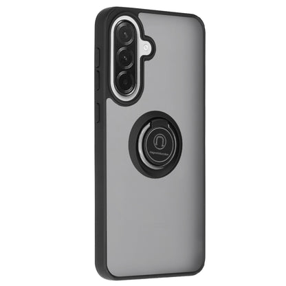 Pouzdro pro Samsung Galaxy A57 5G, Techsuit, Glinth, Černá