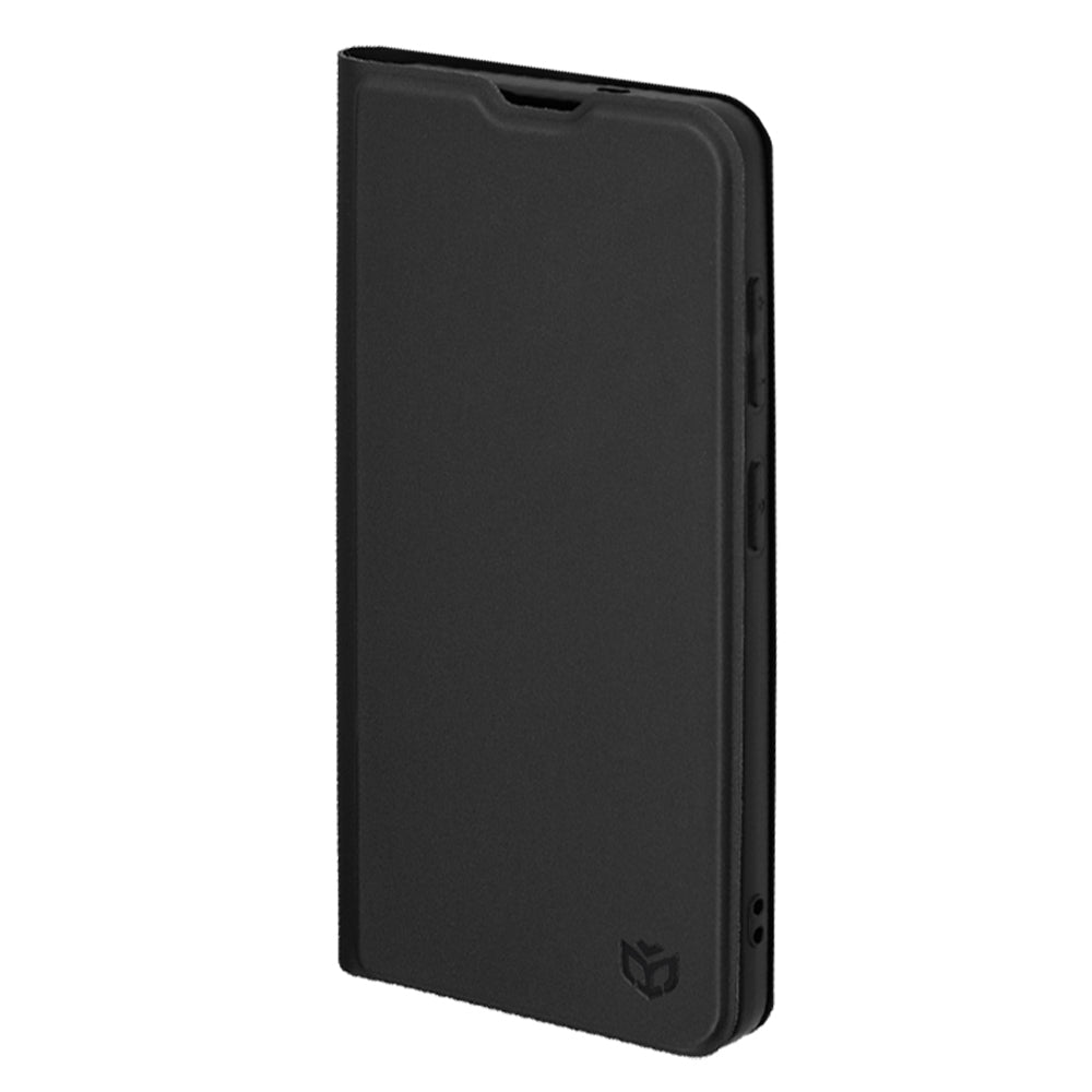 Pouzdro pro Samsung Galaxy A57 5G, Techsuit, Magskin Book, Černá