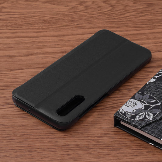 Pouzdro pro Samsung Galaxy A70s A707 / A70 A705, Techsuit, eFold, Černé