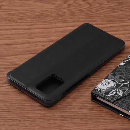 Pouzdro pro Samsung Galaxy A71 A715, Techsuit, eFold, černé