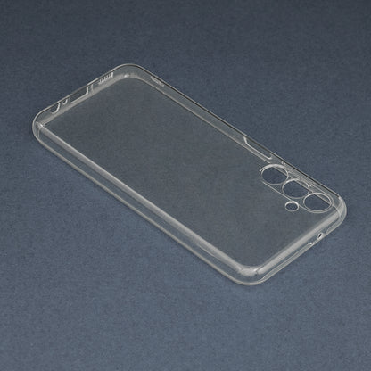 Pouzdro pro Samsung Galaxy M14 4G M145, Techsuit, Průhledné, Transparentní