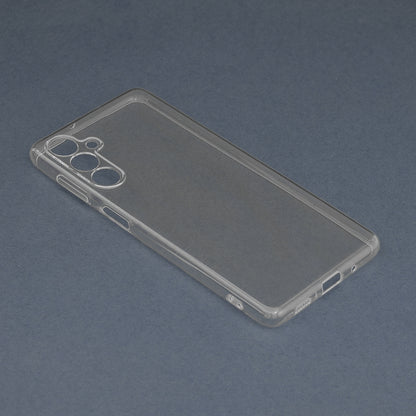 Pouzdro pro Samsung Galaxy M54, Techsuit, Průhledné, Transparentní