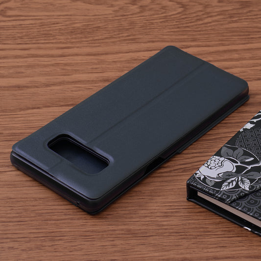 Pouzdro pro Samsung Galaxy Note 8 N950, Techsuit, eFold, Modrá