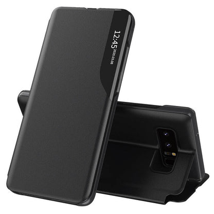 Pouzdro pro Samsung Galaxy Note 8 N950, Techsuit, eFold, černé