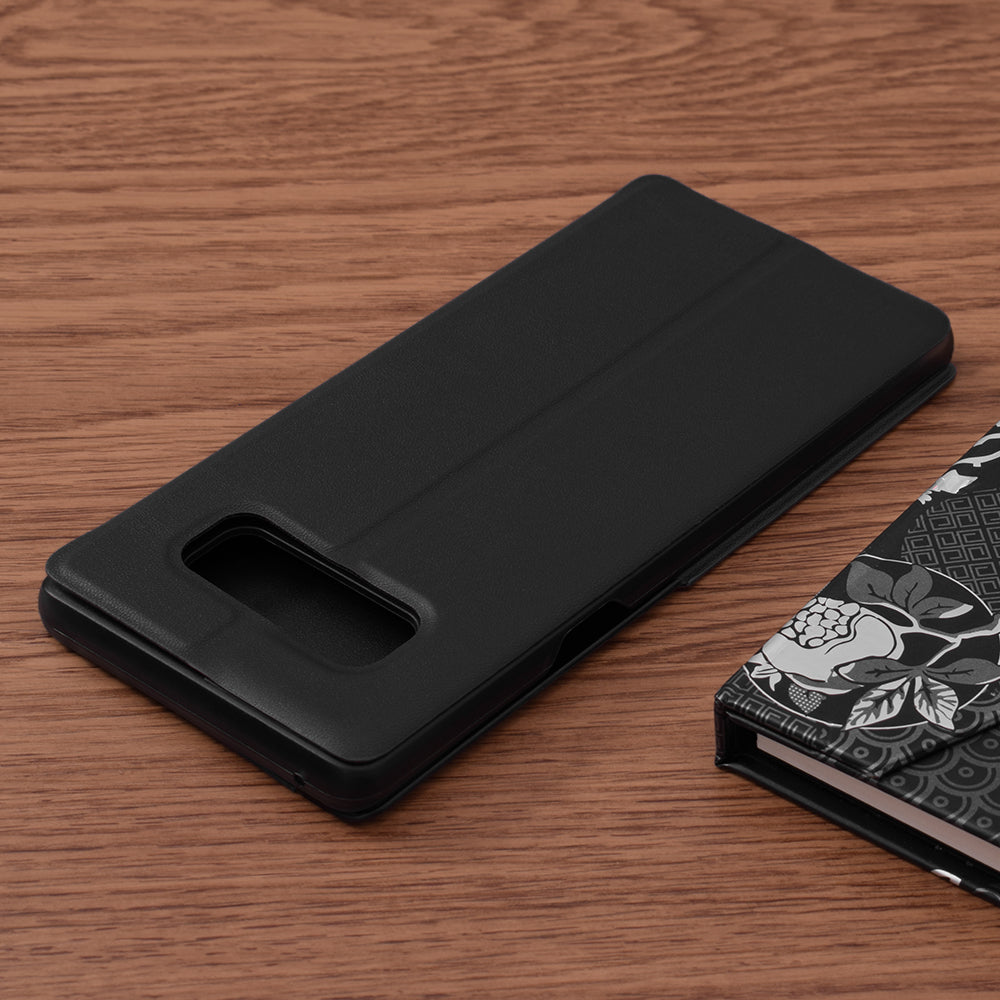 Pouzdro pro Samsung Galaxy Note 8 N950, Techsuit, eFold, černé