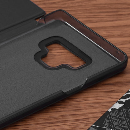 Pouzdro pro Samsung Galaxy Note 9 N960, Techsuit, eFold, Černé