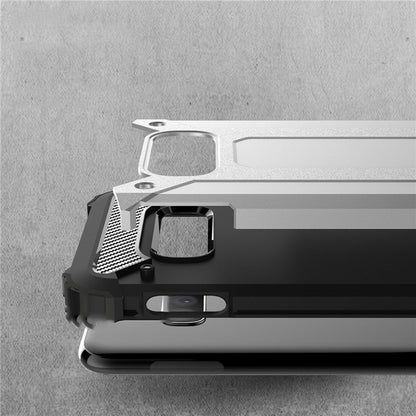 Pouzdro pro Samsung Galaxy S10e G970, Techsuit, Hybrid Armor, Černé