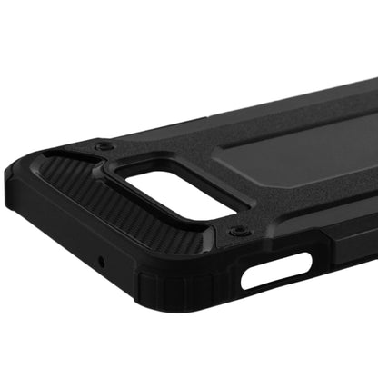 Pouzdro pro Samsung Galaxy S10e G970, Techsuit, Hybrid Armor, Černé