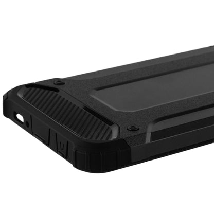 Pouzdro pro Samsung Galaxy S10e G970, Techsuit, Hybrid Armor, Černé