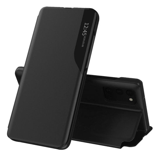 Pouzdro pro Samsung Galaxy S20 5G G981 / S20 G980, Techsuit, eFold, Černé